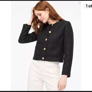 J. Crew Factory Lady Jacket NWT